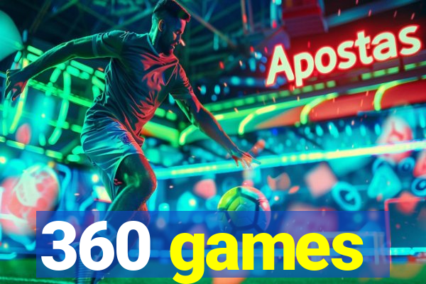 360 games